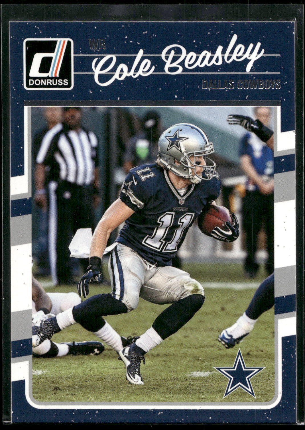 2016 Donruss #81 Cole Beasley