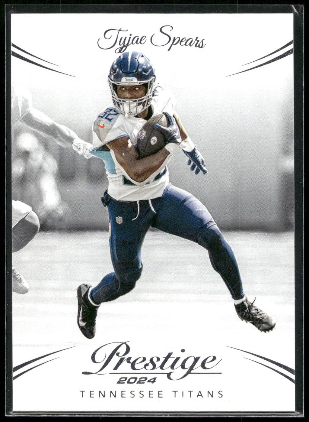2024 Panini Prestige #287 Tyjae Spears