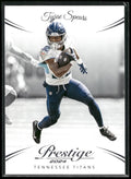2024 Panini Prestige #287 Tyjae Spears