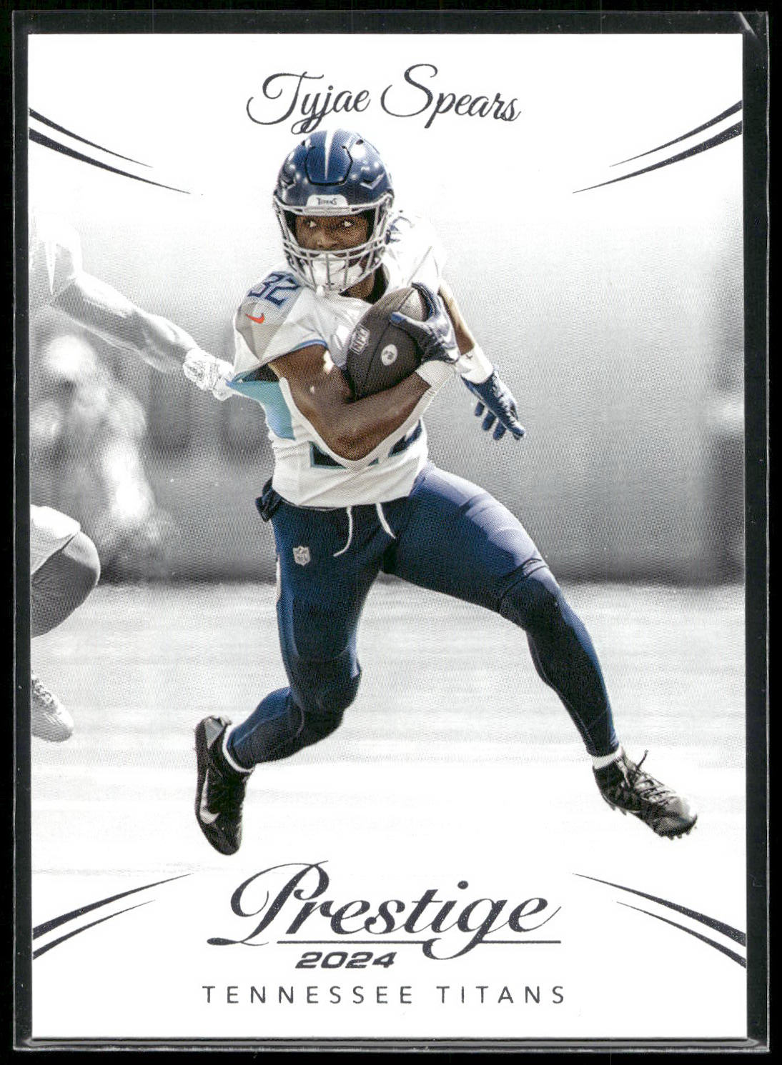 2024 Panini Prestige #287 Tyjae Spears