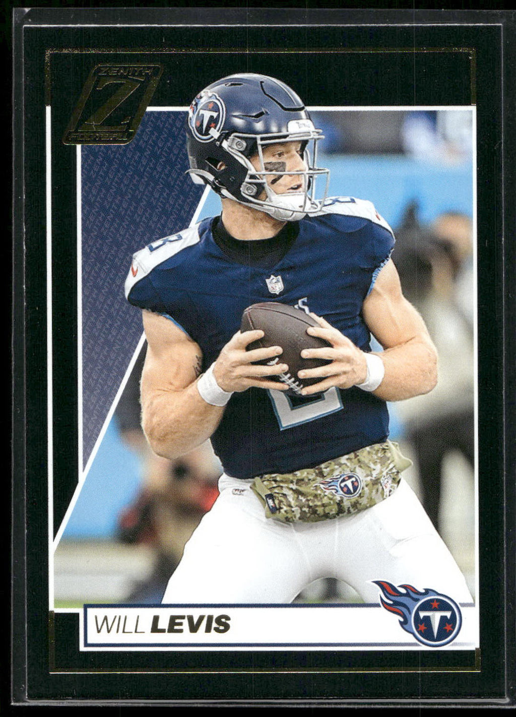 2024 Panini Zenith #96 Will Levis Retail