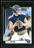 2024 Panini Zenith #96 Will Levis Retail
