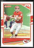 2020 Donruss #9 Joe Montana