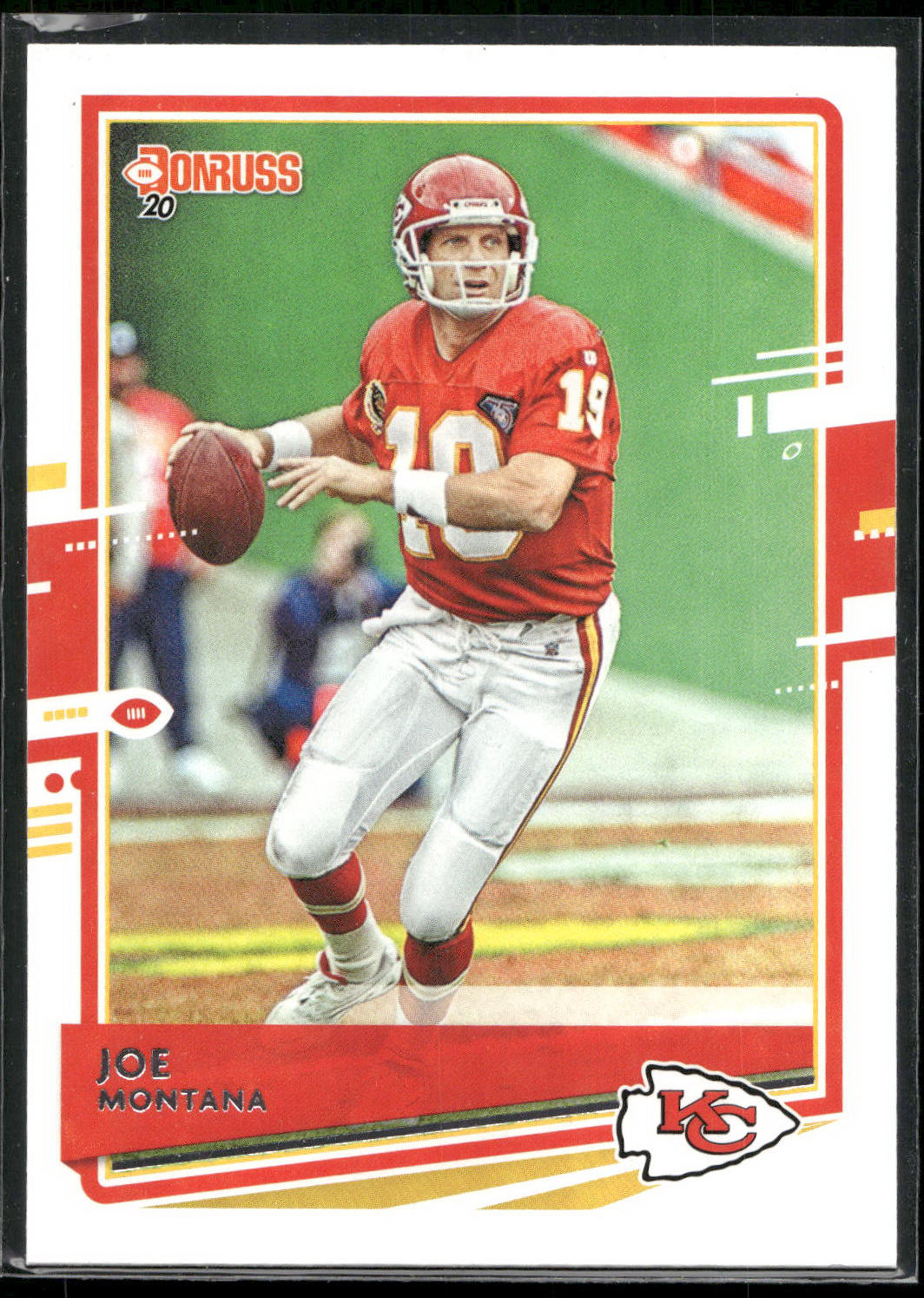 2020 Donruss #9 Joe Montana