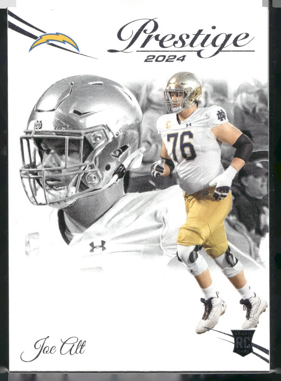 2024 Panini Prestige #307 Joe Alt