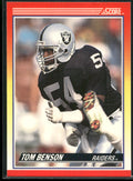 1990 Score #223 Tom Benson