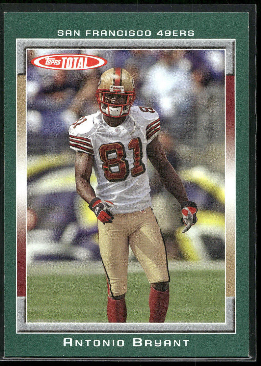 2006 Topps Total #129 Antonio Bryant