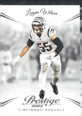 2024 Panini Prestige #61 Logan Wilson