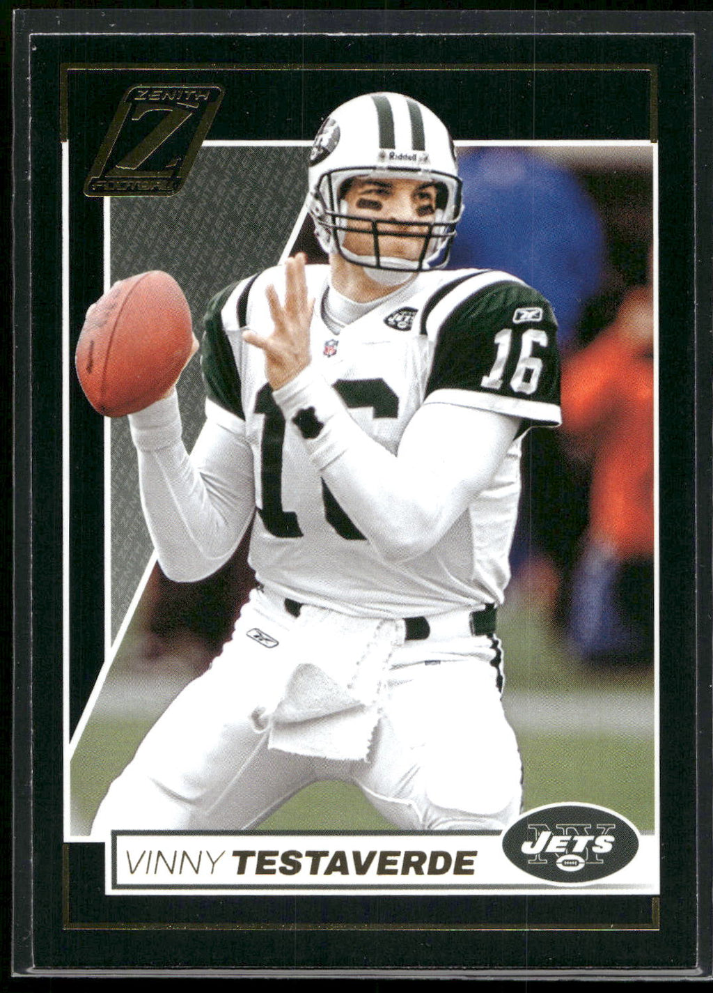 2024 Panini Zenith #78 Vinny Testaverde Retail
