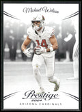 2024 Panini Prestige #4 Michael Wilson