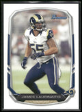 2013 Bowman #24 James Laurinaitis