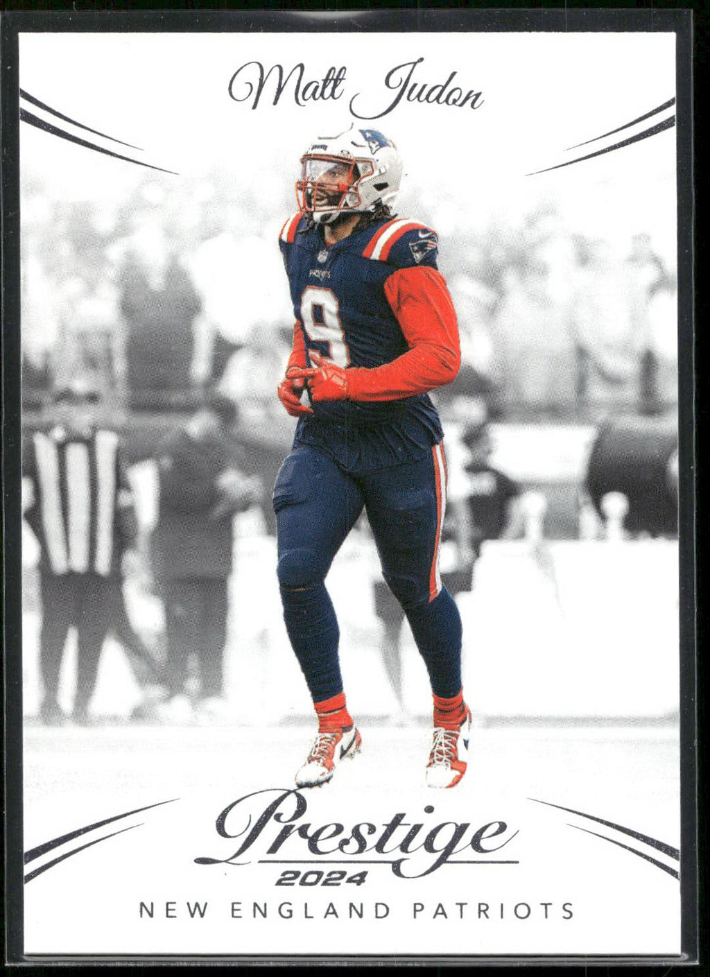 2024 Panini Prestige #207 Matt Judon
