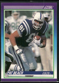 1990 Score #505 Pat Beach