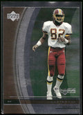 1999 Upper Deck Black Diamond #108 Michael Westbrook