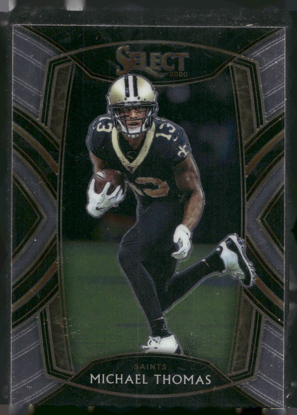 2020 Panini Select #237 Michael Thomas