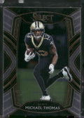 2020 Panini Select #237 Michael Thomas