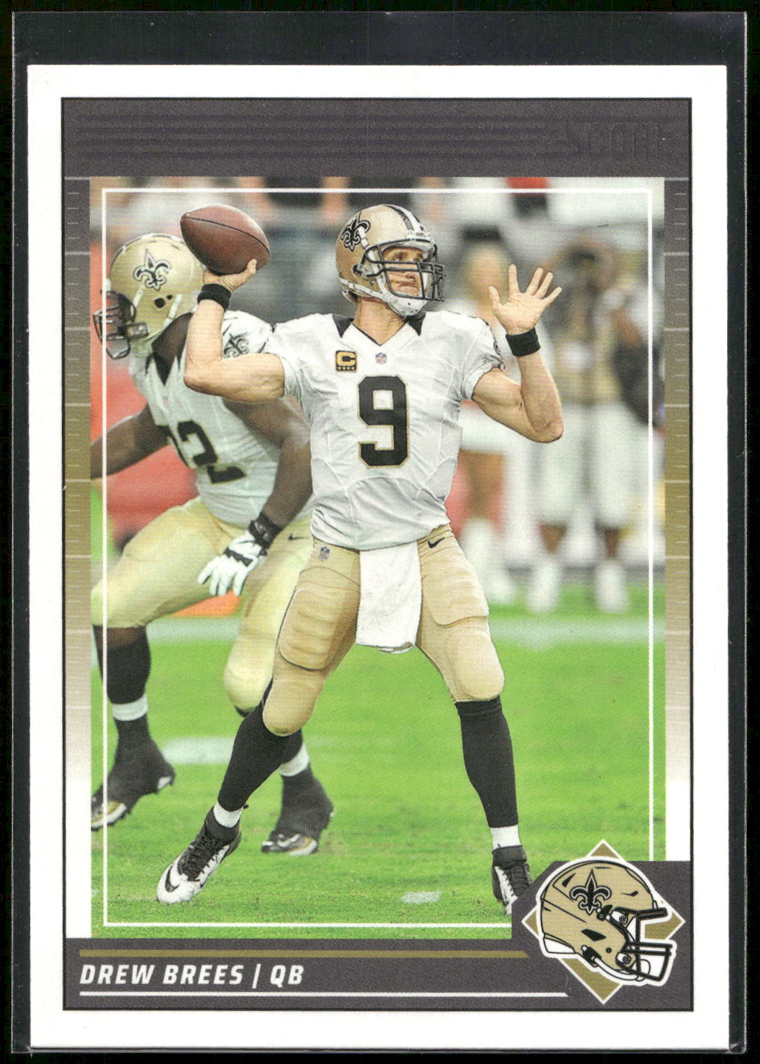 2024 Score #206 Drew Brees