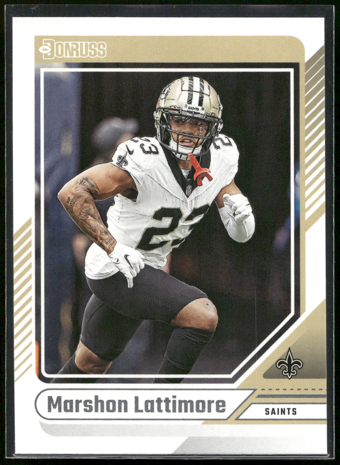 2024 Donruss #133 Marshon Lattimore