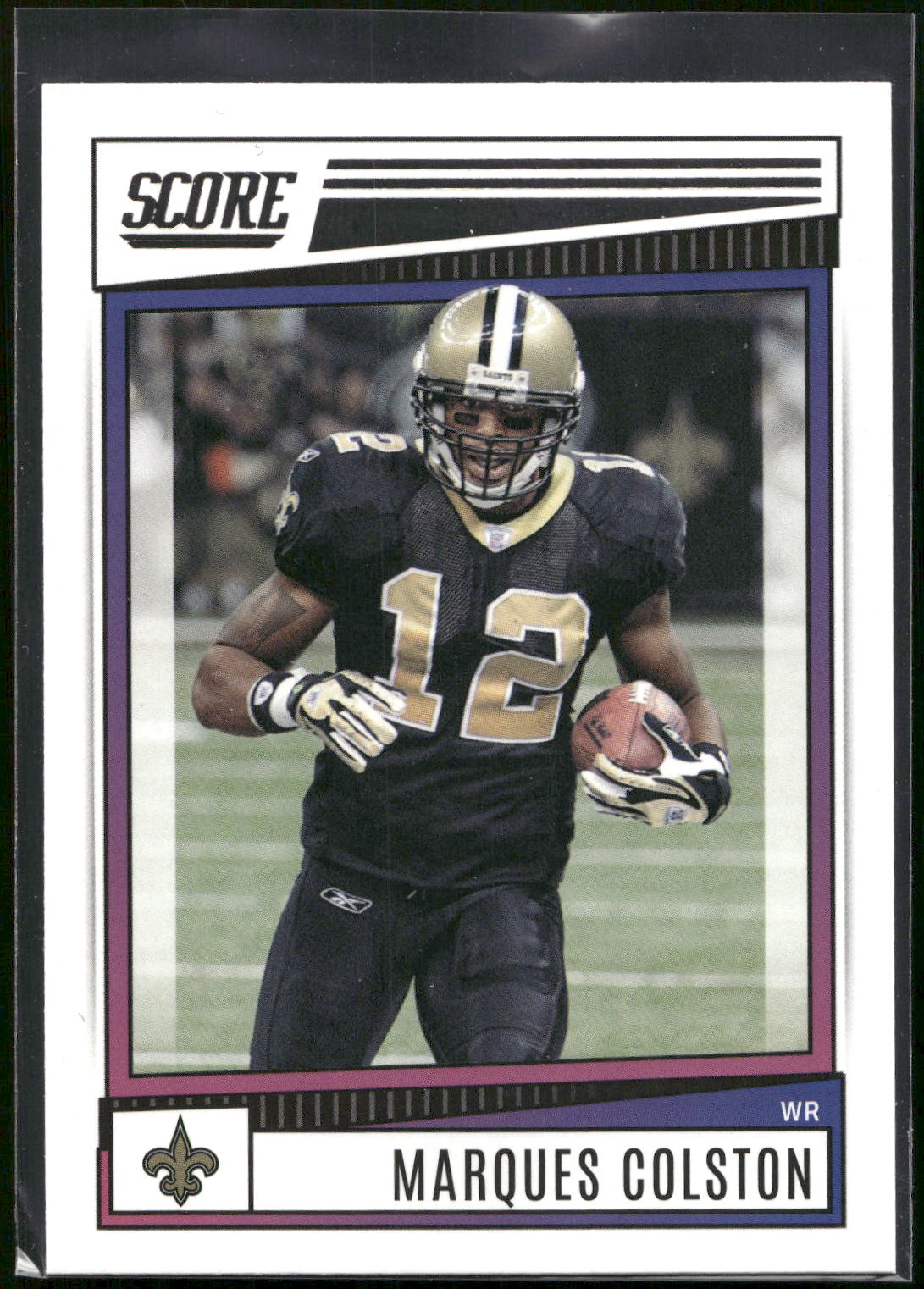 2022 Score #62 Marques Colston