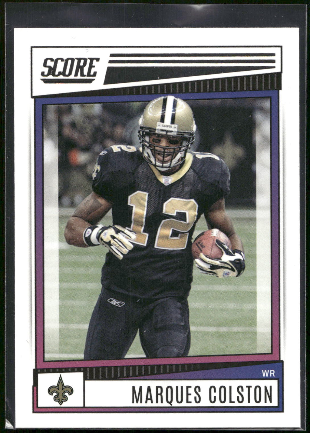 2022 Score #62 Marques Colston