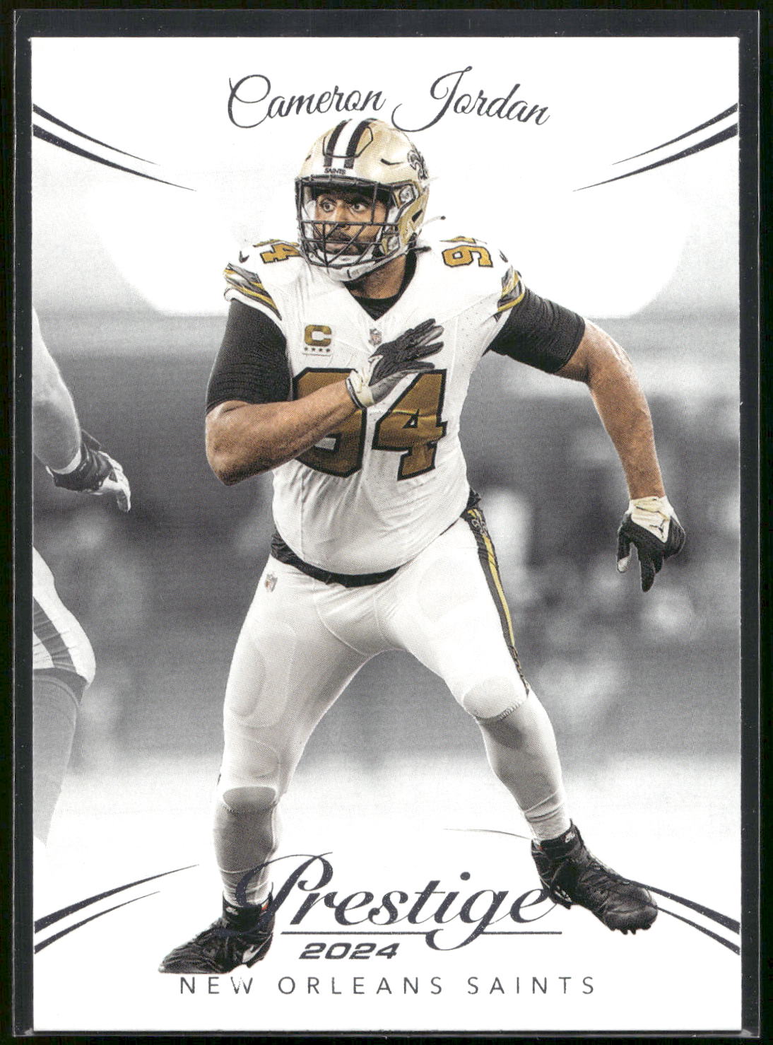 2024 Panini Prestige #216 Cameron Jordan