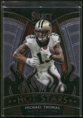2020 Panini Select #HS10 Michael Thomas Hot Stars