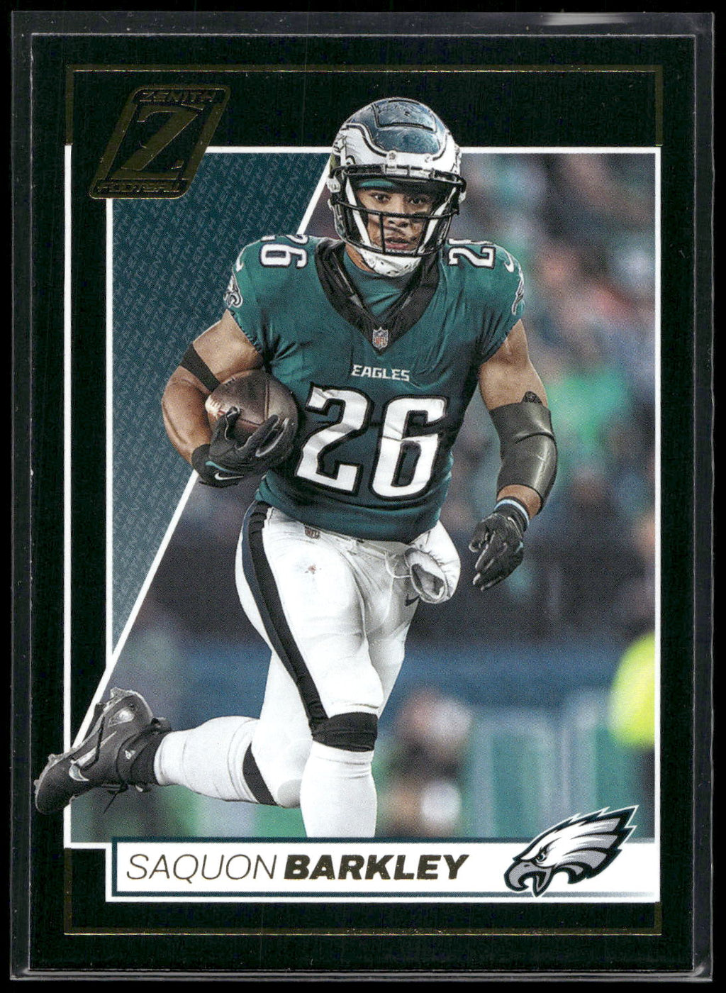 2024 Panini Zenith #80 Saquon Barkley Retail