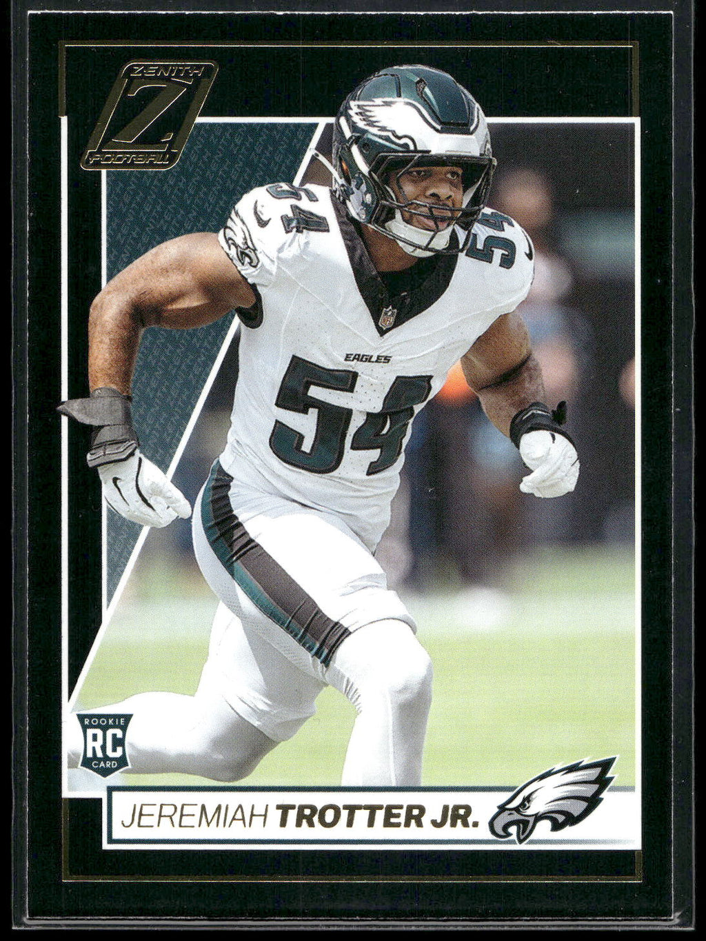 2024 Panini Zenith #150 Jeremiah Trotter Jr.