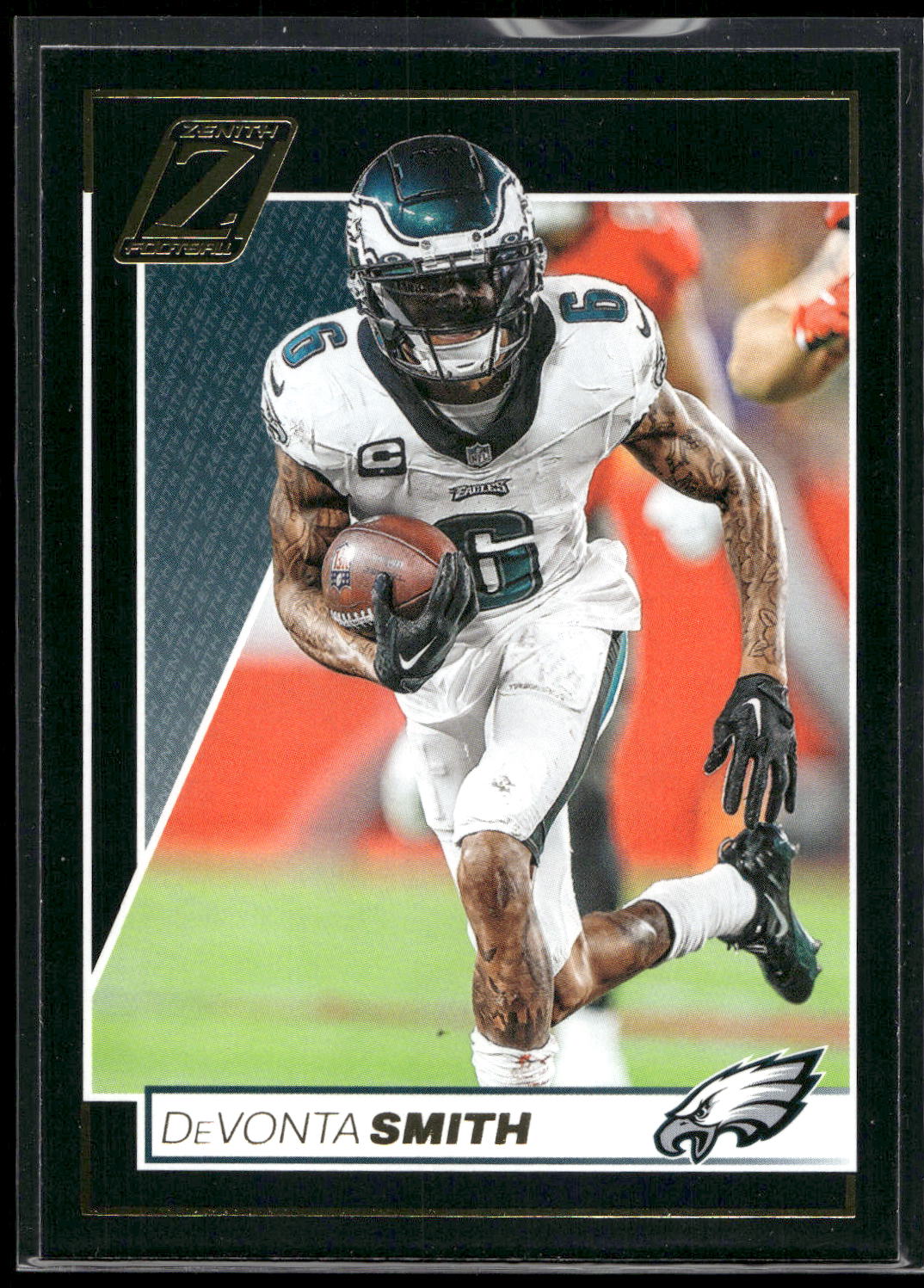2024 Panini Zenith #81 DeVonta Smith Retail