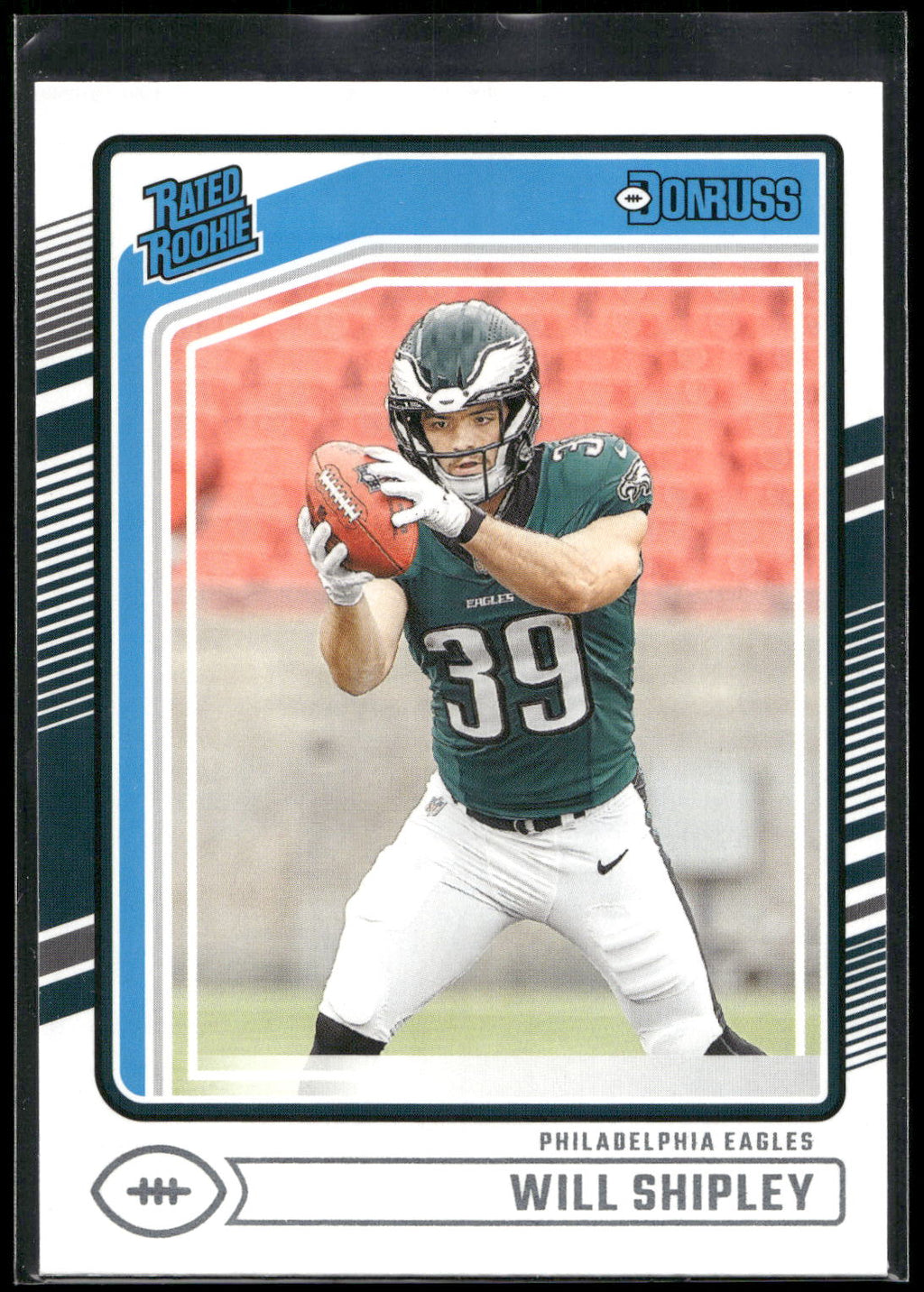 2024 Donruss #312 Will Shipley