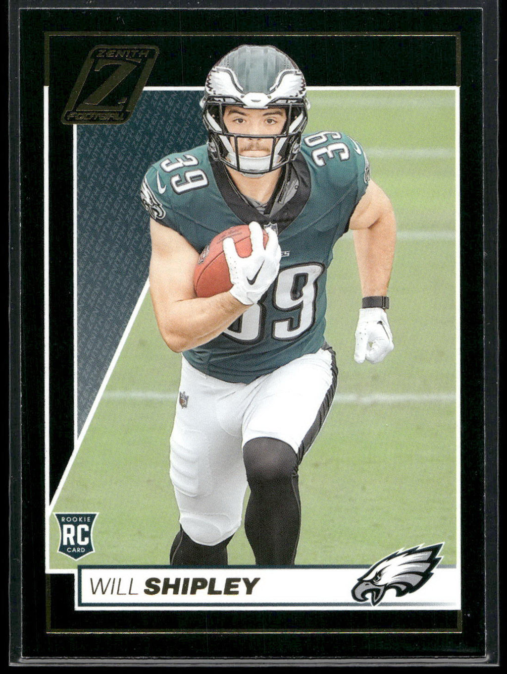 2024 Panini Zenith #198 Will Shipley Retail