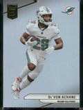 2024 Donruss Elite #19 De'Von Achane