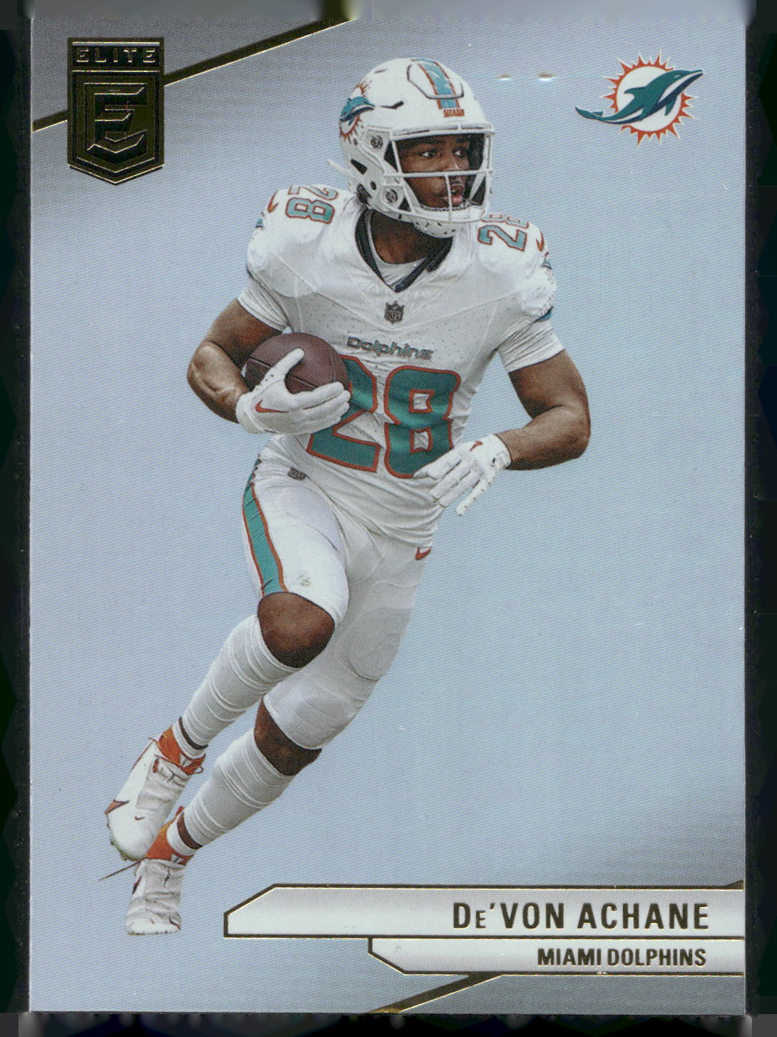 2024 Donruss Elite #19 De'Von Achane