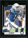 2024 Panini Zenith #42 Josh Downs Retail