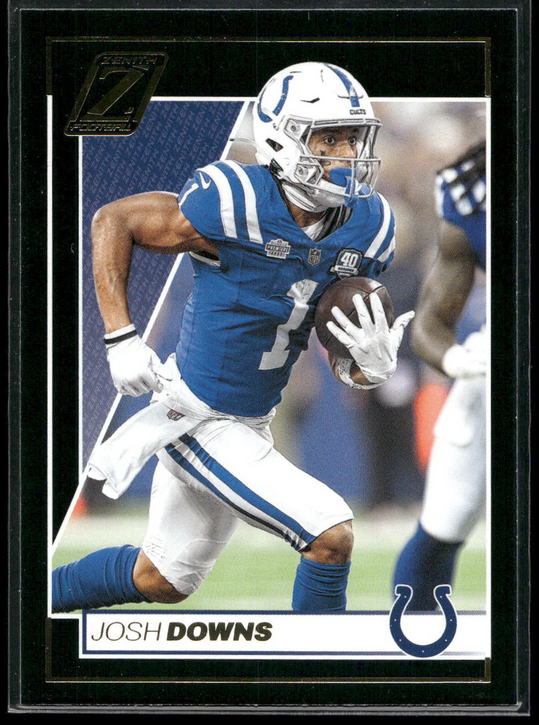 2024 Panini Zenith #42 Josh Downs Retail