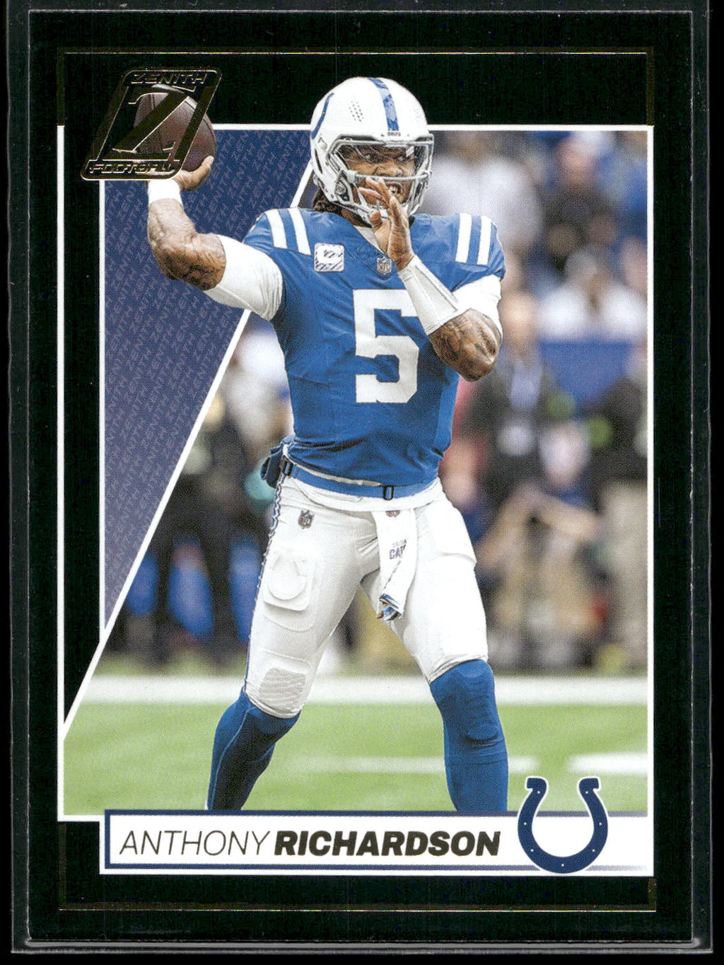 2024 Panini Zenith #41 Anthony Richardson