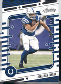 2024 Panini Absolute #46 Jonathan Taylor Retail