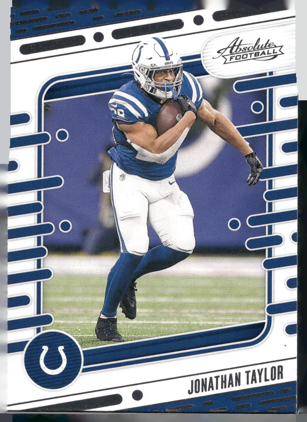 2024 Panini Absolute #46 Jonathan Taylor Retail