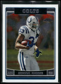 2006 Topps Chrome #151 Dominic Rhodes