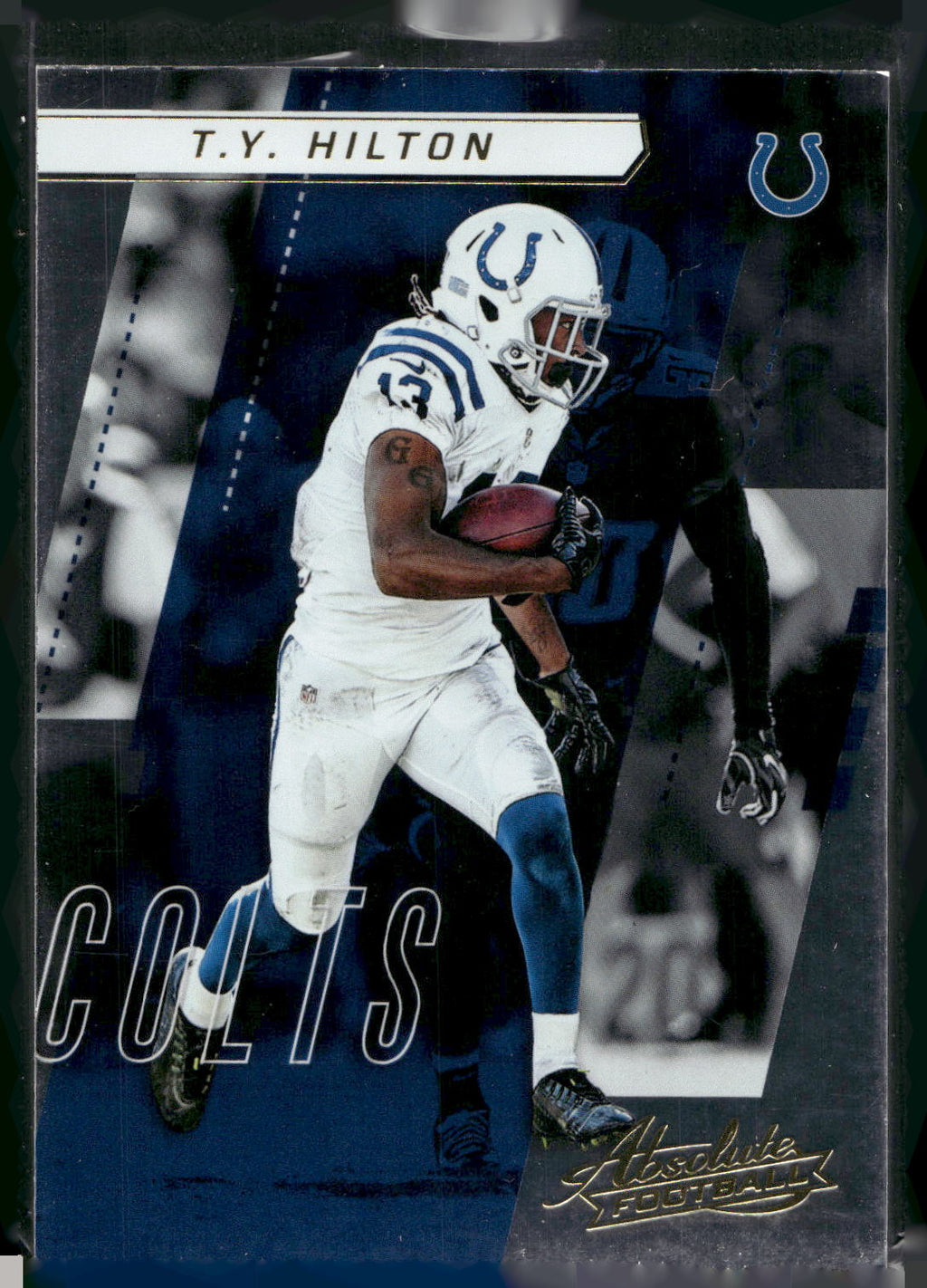 2017 Panini Absolute #2 T.Y. Hilton