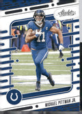 2024 Panini Absolute #45 Michael Pittman Jr. Retail
