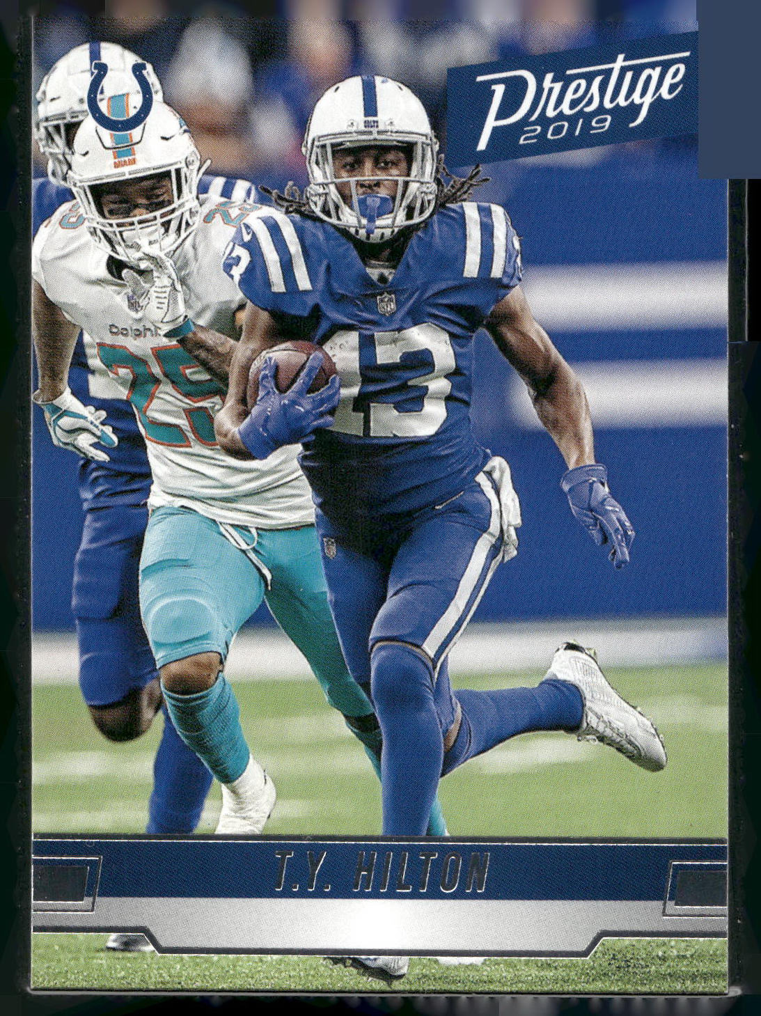 2019 Panini Prestige #189 T.Y. Hilton