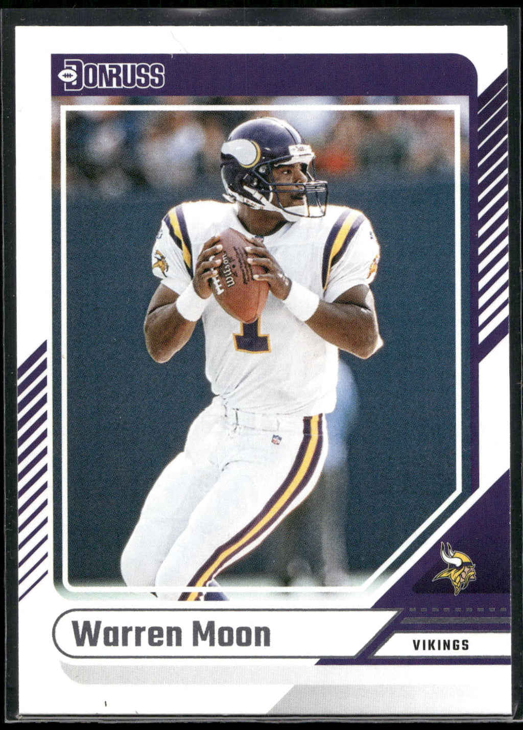 2024 Donruss #126 Warren Moon