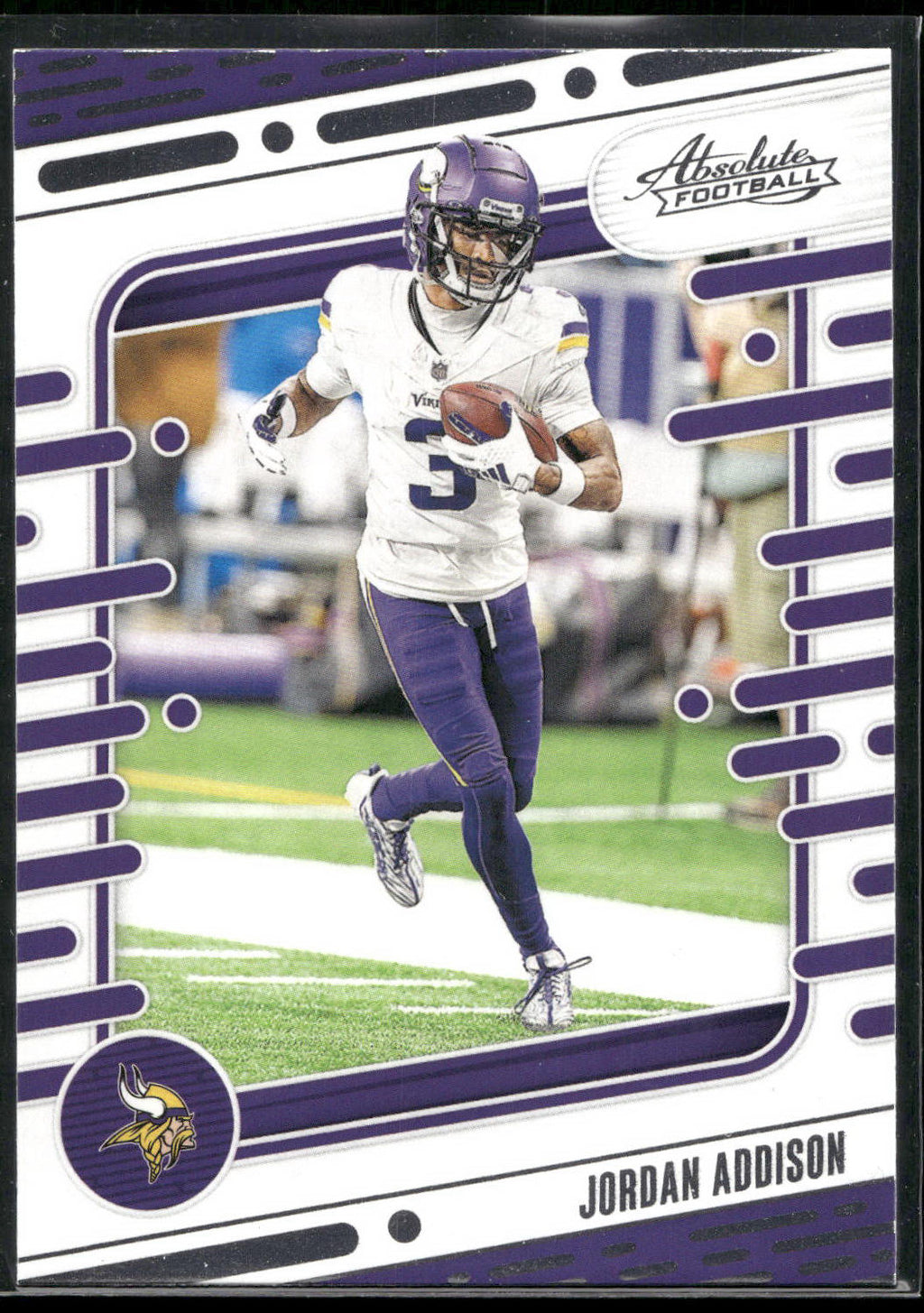 2024 Panini Absolute #70 Jordan Addison Retail