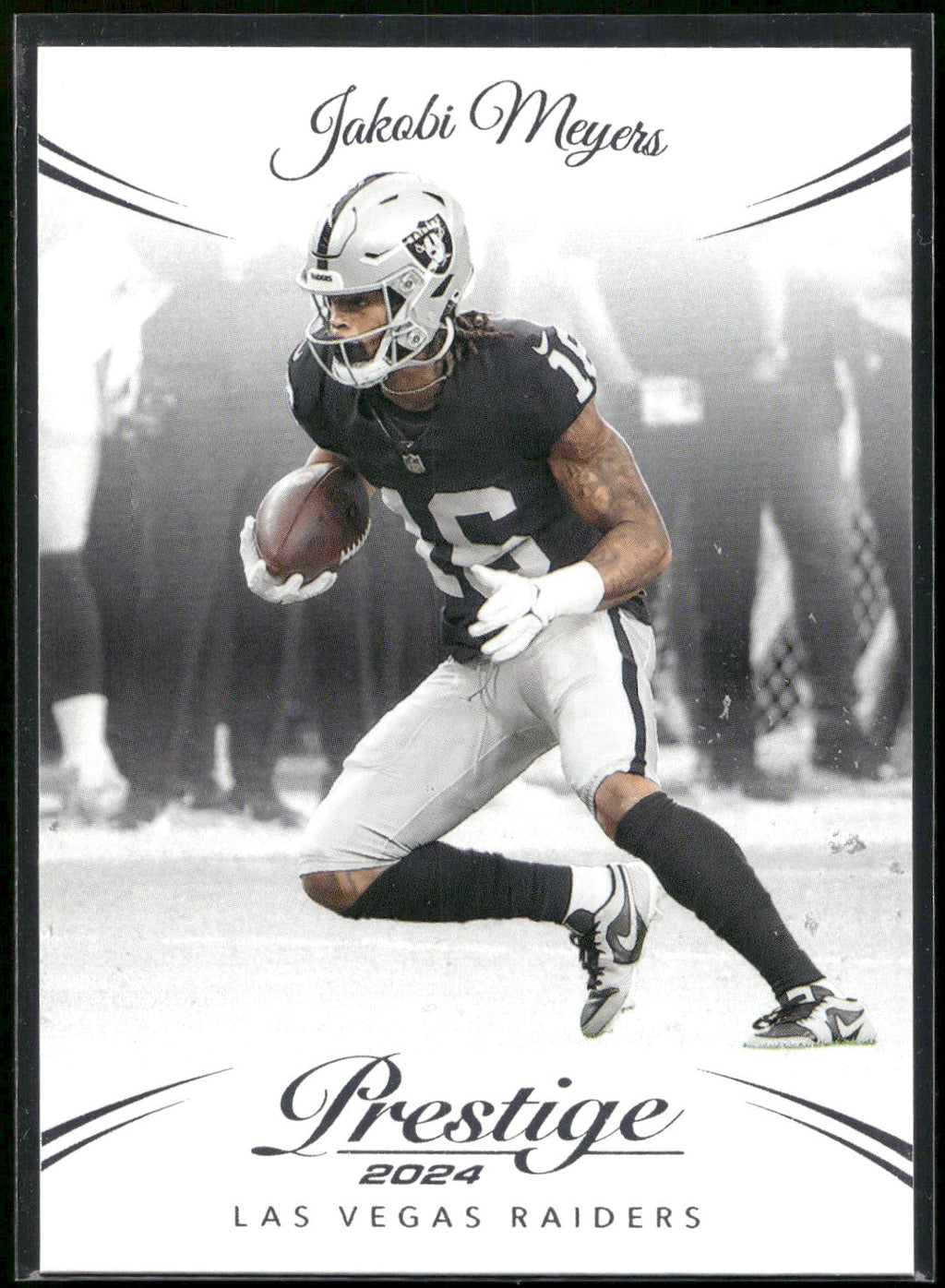 2024 Panini Prestige #157 Jakobi Meyers