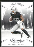 2024 Panini Prestige #157 Jakobi Meyers