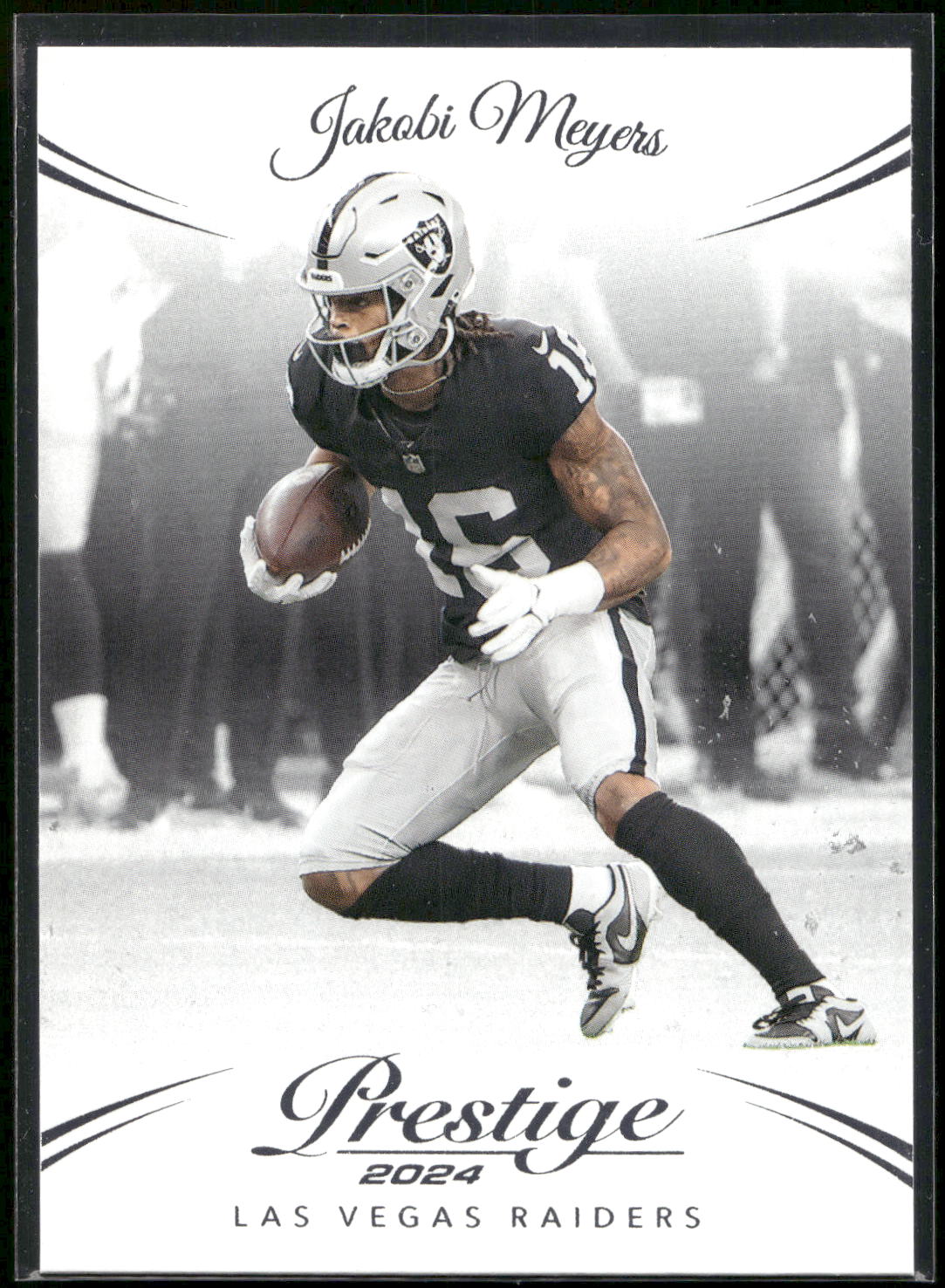 2024 Panini Prestige #157 Jakobi Meyers