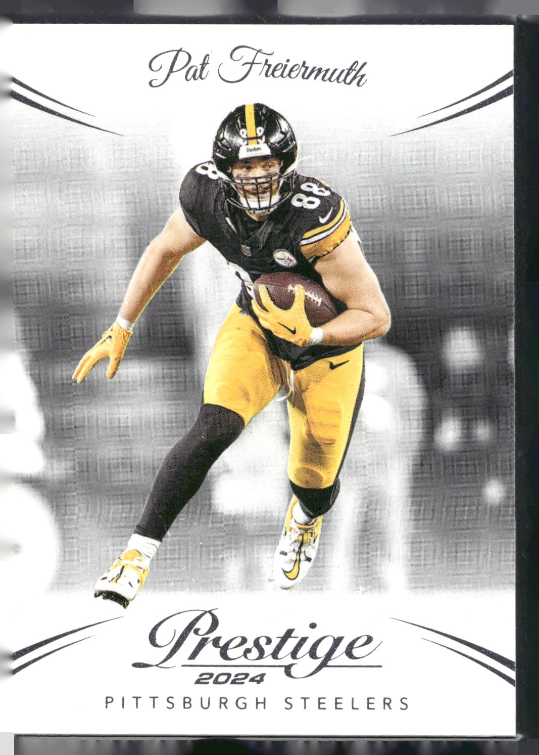 2024 Panini Prestige #252 Pat Freiermuth