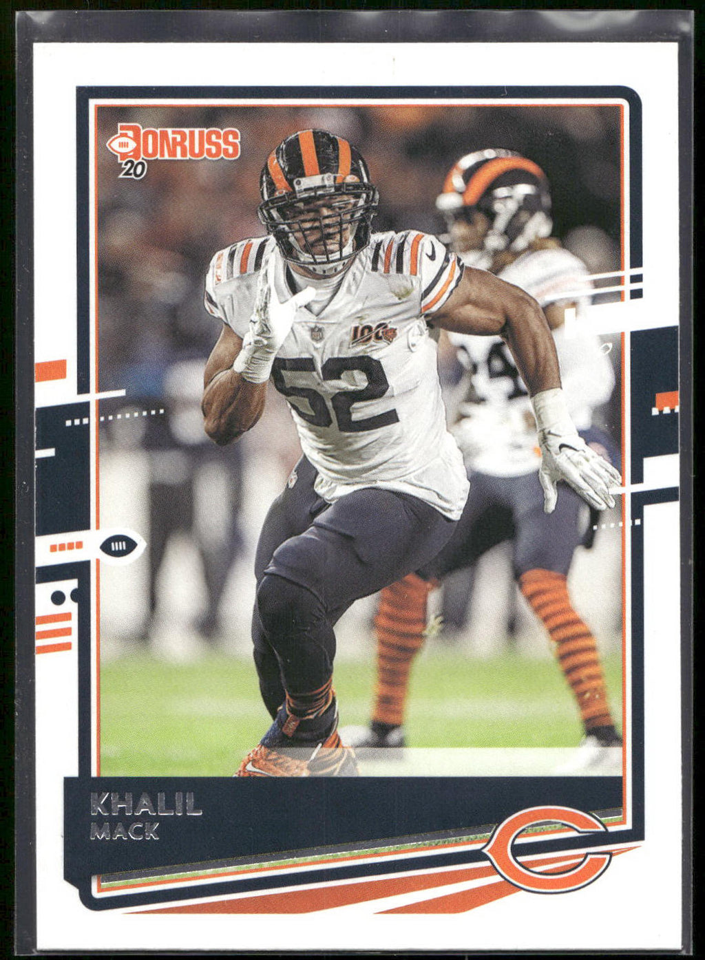 2020 Donruss #57 Khalil Mack