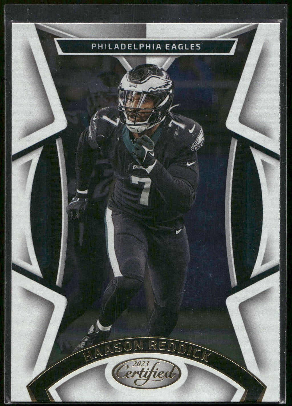2023 Panini Certified #69 Haason Reddick